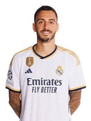 Joselu (Real Madrid C.F.) - 2023/2024